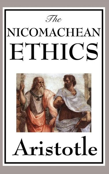 Aristotle | The Nicomachean Ethics - A Foundational Work On Virtue,...-image
