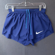 Nike Pro Elite Track & Field Made In USA Lined Running Shorts 2” Women’s Small