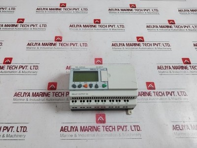 Crouzet CD20 Millenium 3 Essential Logic Module 100 240VAC 10.7VA 88 970 053