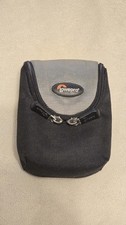 NEW LOWEPRO D-RES 20AW CAMERA CASE POUCH W/HIDDEN RAIN COVER. FAST, FREE SHIP
