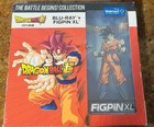 DragonBall Z Collectors Bundle 2Lunchbox Metal  CultureFly Plus FIGPin XL  B-Ray — photo 5