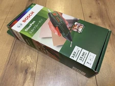 BOSCH Cordless Glue Gun (Glue Stick Clear 4 Standard & Charger Included) GLUEPEN