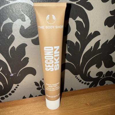 The Body Shop Second Skin Multitasking Hauttönung im Farbton MEDIUM 1C - 30 ML