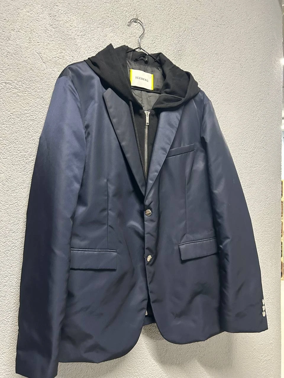 Iceberg mens blazer jackets size 54  image 2