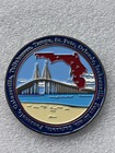 IRS Criminal Investigation Tampa Field Office Florida Federal Challenge Coin — photo 10