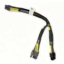 GPU Power Cable Mini 8Pin to 6 8Pin Riser 0TR5TP for Dell R740 R740XD R640 R7920