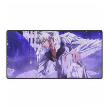 Yoruichi Shihouin Bleach Anime Desk Mat Gaming Mouse Pad Manga Shonen Art