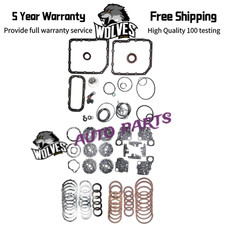 4L30E Auto Transmission Master Rebuild Kit Overhaul Seals Gasket For BMW 528 525