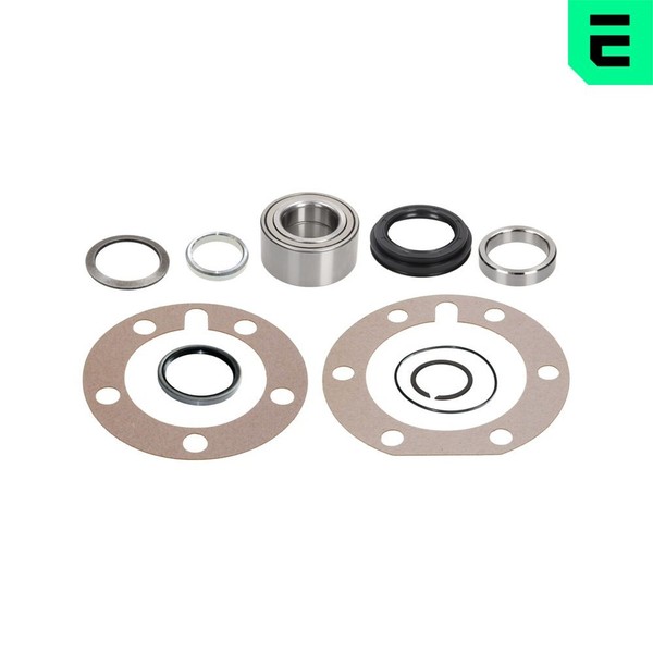 Radlagersatz Optimal 982288 FüR Toyota Land Cruiser 100 HDJ100_ HDJ100 UZJ100_-image