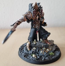 Warhammer 40k Morden Vahl - Pro Painted Adepta Sororitas Paragon Warsuit