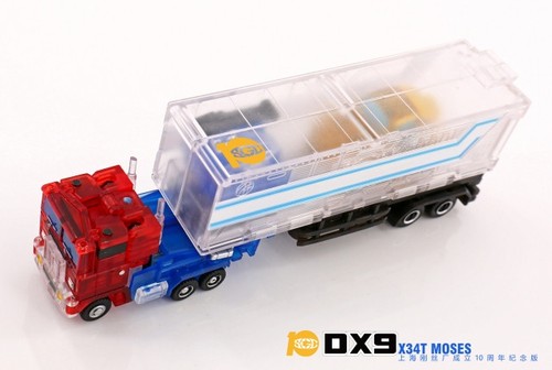 DX9 Toys - War in Pocket - X34T - Moses - SGC Exclusive - Picture 4 of 8