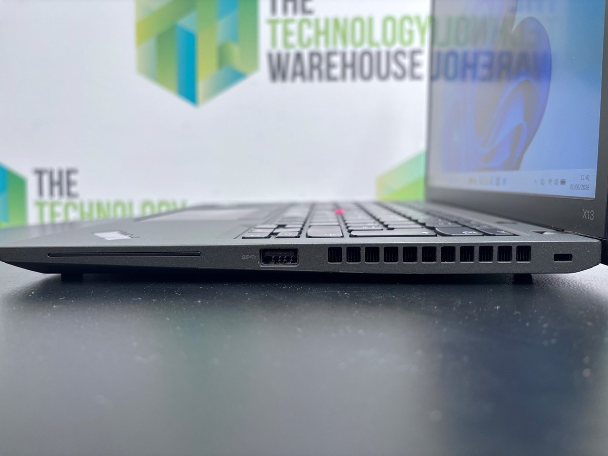 Lenovo ThinkPad X13 Gen 2 Laptop 13