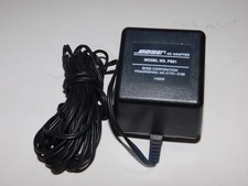 BOSE PS51 AC Adapter Power Supply Lifestyle 5, 3, 8, 12 Music System CD Player