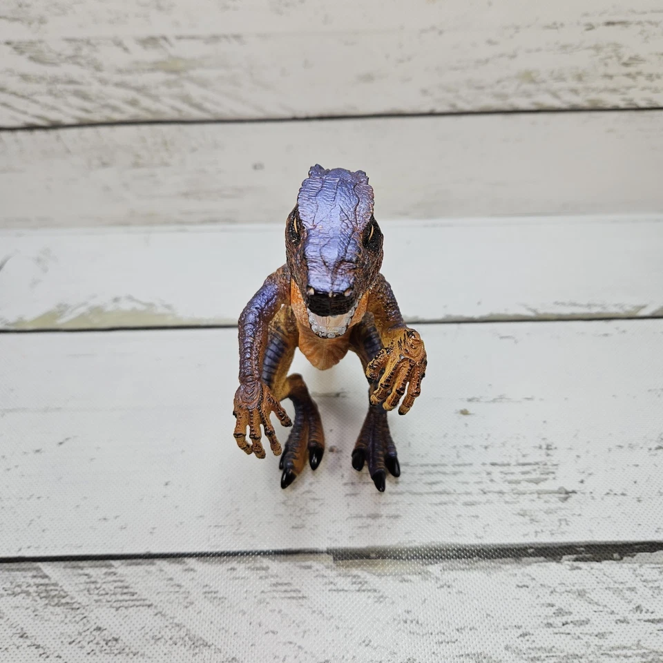 Figura de acción vintage Trendmasters Godzilla 1998 Hammer Foot Baby Godzilla 6" Foto 3 de 4