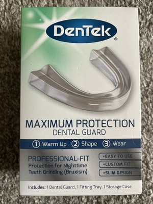 DenTek Maximum Protection Zahnschutz