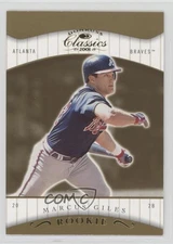 2001 Donruss Classics /585 Marcus Giles #120