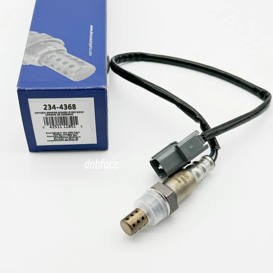 DENSO Oxygen Sensor Downstream 234-4368 For Honda Odyssey Ridgeline Acura RL Foto 2 de 4
