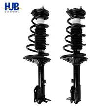 Rear Quick Complete Struts Shocks Springs & Mount For Hyundai Accent 2000-2005