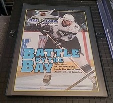 Peter Forsberg Cards, Rookie Cards and Autographed Memorabilia Guide 18