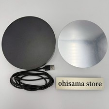 360 Degree Electric Rotating Display Turntable Stand Motorized 13.8cm From Japan