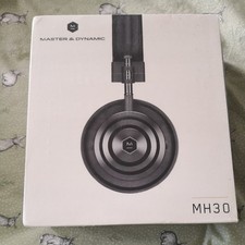 Master & Dynamic Headphones MH30 White TI