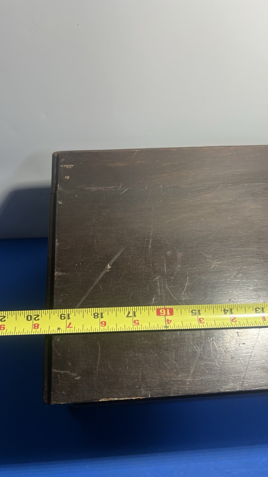 Vintage 1920s Clar-A-Dyne Model X Radio Receiver w/ 5 Tubes — Untested