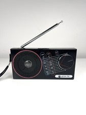 VINTAGE 1985 Alpha Tek TRANSISTOR RADIO MODEL Rc 883 STILL WORKS