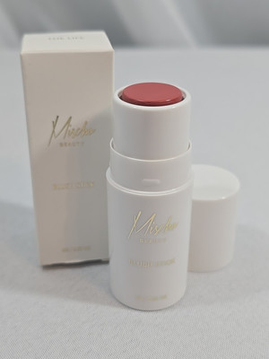 Mischo Beauty Blush Stick Shade - The Life 0.28 OZ