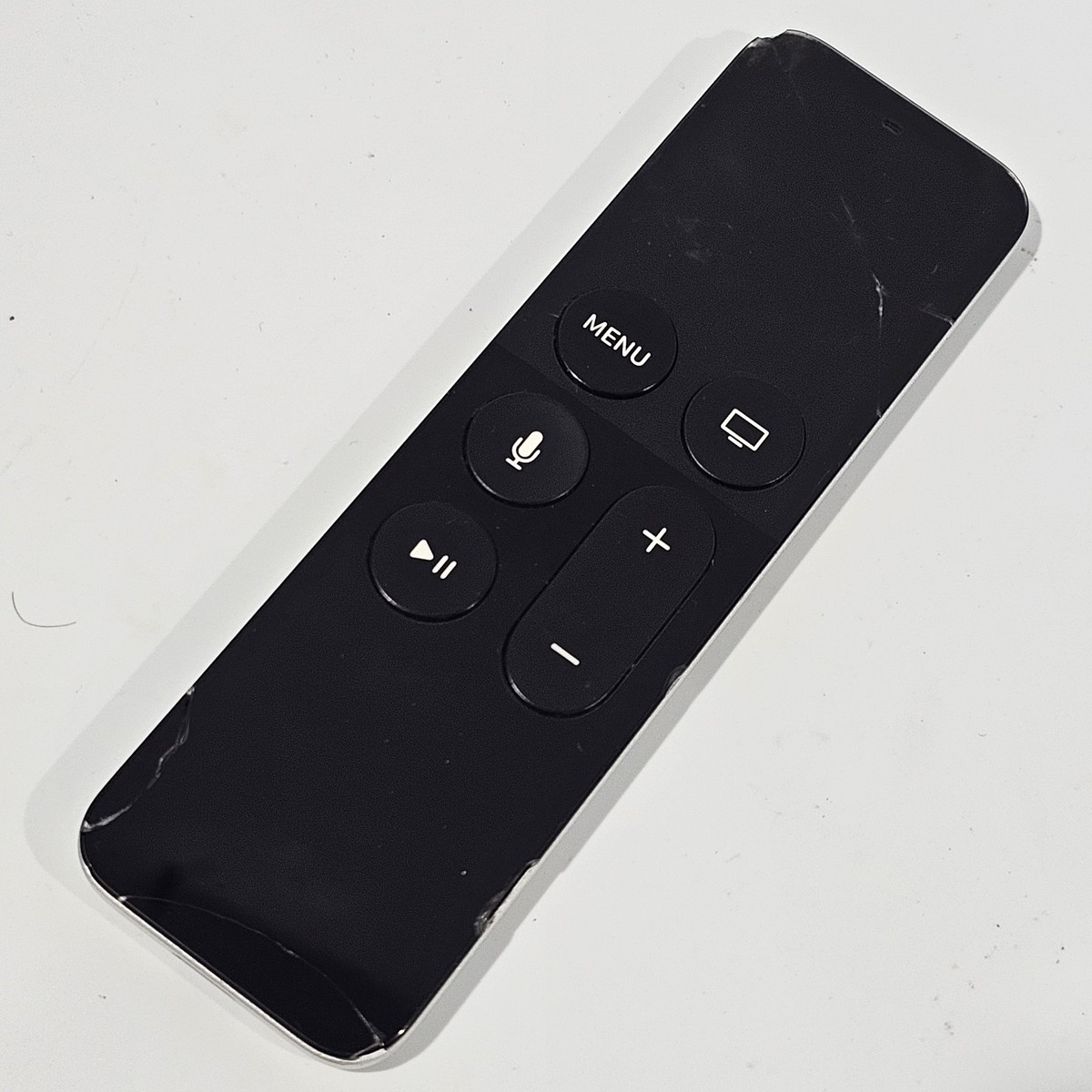 アップルTV Siriリモコン純正 A1513 ☆未使用 Apple TV 第4世代用 Siri リモコン MLLC2J/A A1513 - メルカリ
