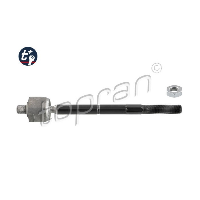 Biellette de direction pour Peugeot 3008 et 5008 - Train avant passager ou conducteur en acier
