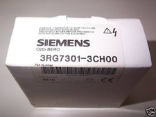 Siemens Opto-Bero Proximity Switch 3RG7301-3CH00 Original Packaging