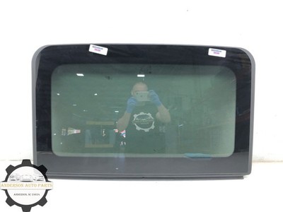 2020-2025 CADILLAC CT5 PANORAMIC SUNROOF REAR GLASS WINDOW PANEL OEM