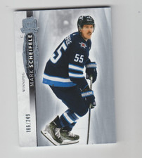 Mark Scheifele 2021-22 Upper Deck The Cup   # 186/249