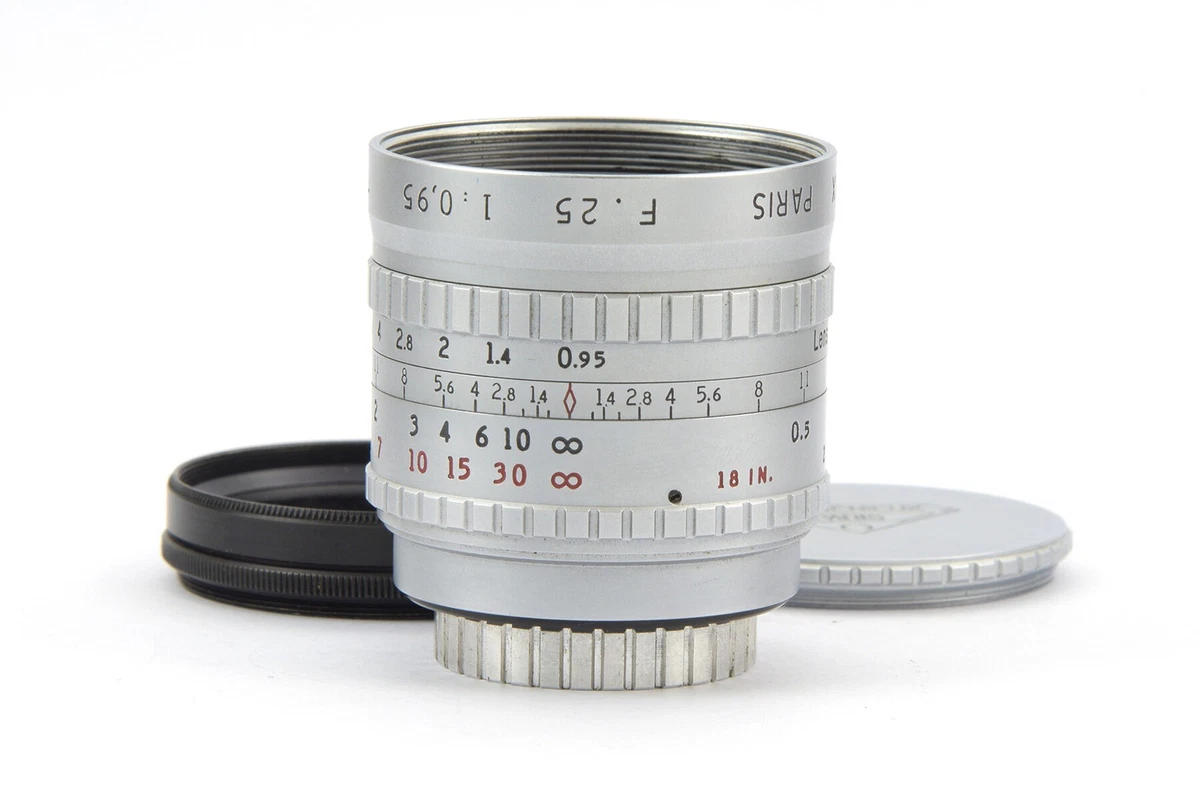 Angénieux C Mount Camera Lenses for sale - eBay