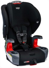 Britax Grow With You ClickTight Booster Seat Black Contour