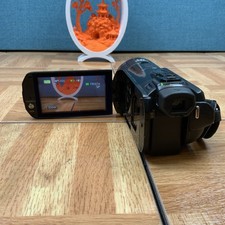 Canon VIXIA HF S21 Full HD 1080p AVCHD Flash Camcorder USED 