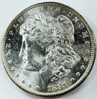 *1881 SAN FRANCISCO MINT MORGAN DOLLAR* *MS+++* NR #P2385