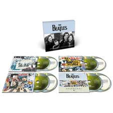 The Beatles Anthology Collection 8 x CD Box Set 2025 Edition Sealed