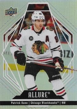 2022-23 Upper Deck Allure #75 Patrick Kane