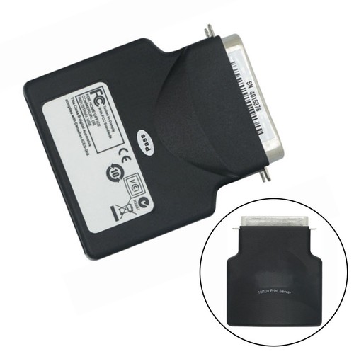 P1031031 Parallel Ethernet Karte f��r Zebra ZM400 110XI3 Thermodrucker - Zdjęcie 6 z 9