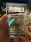 CGC 10 GEM MINT Chinese Umbreon 06 15/15 Gem 2 Alternate Art Rare Holo Pokemon