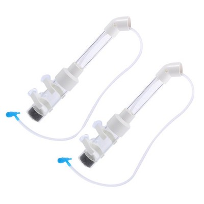 2 Sets Eier Brutmaschine Aquarium Zubehoer Fisch-Ei-Tumbler-Inkubator