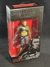 Star Wars Black Series Kanan Jarrus Rebels 6  Action Figure  19 Hasbro New