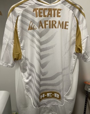 Adidas UANL Tigres 3rd Third 2024/25 Soccer Jersey IV6100 Size XL