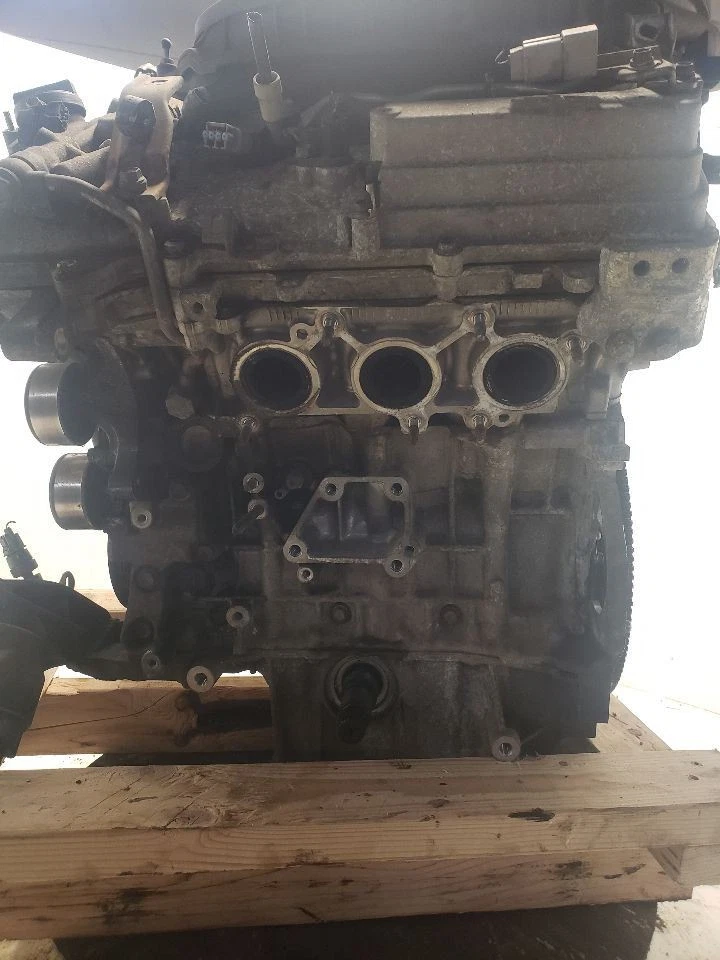Motor 3,5 L VIN E quinto dígito 2GRFSE motor AWD compatible con 07-11 LEXUS GS350 1420297 Foto 2 de 4