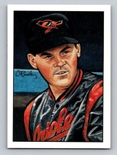 1990 Bowman #NNO Gregg Olson Sweepstakes