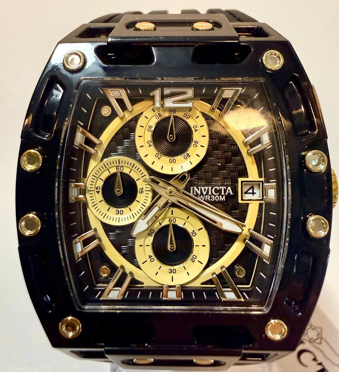 Invicta S1 Rally Watches for sale | eBay