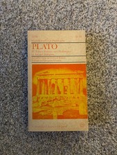 modern studies in philosophy plato 1971
