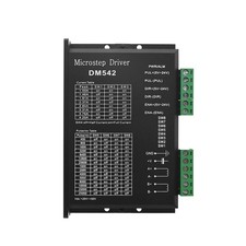 CNC Digital Microstep Driver DM542 - 2-Phase Digital Stepper Motor Controller...