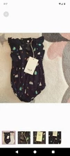 Kyte Bamboo Rompe Nwt 3-6 Months